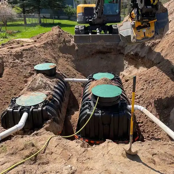 septic tank services Mortons Gap